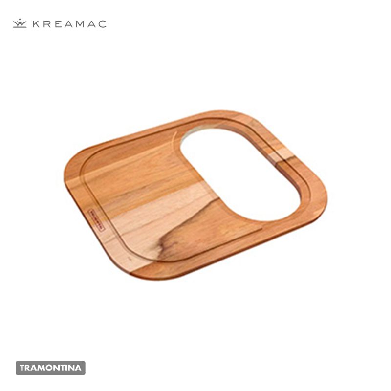 TABLA DE MADERA PARA LAVAPLATOS MAREA DE 42X36CM