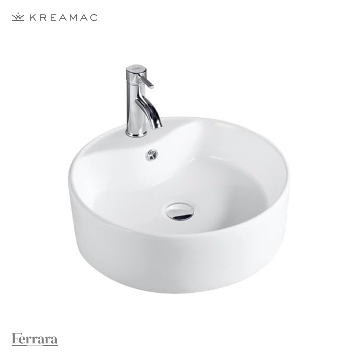 GIOTTO S CON ORIFICIO PARA GRIFERIA BAJA 1 GIOTTO S CON ORIFICIO PARA GRIFERIA BAJA