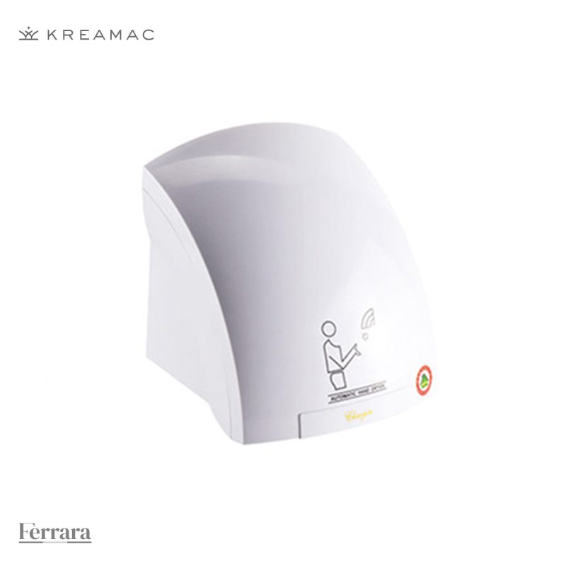 SECADOR DE MANOS COMERCIAL DE PARED DE ALTO TRAFICO